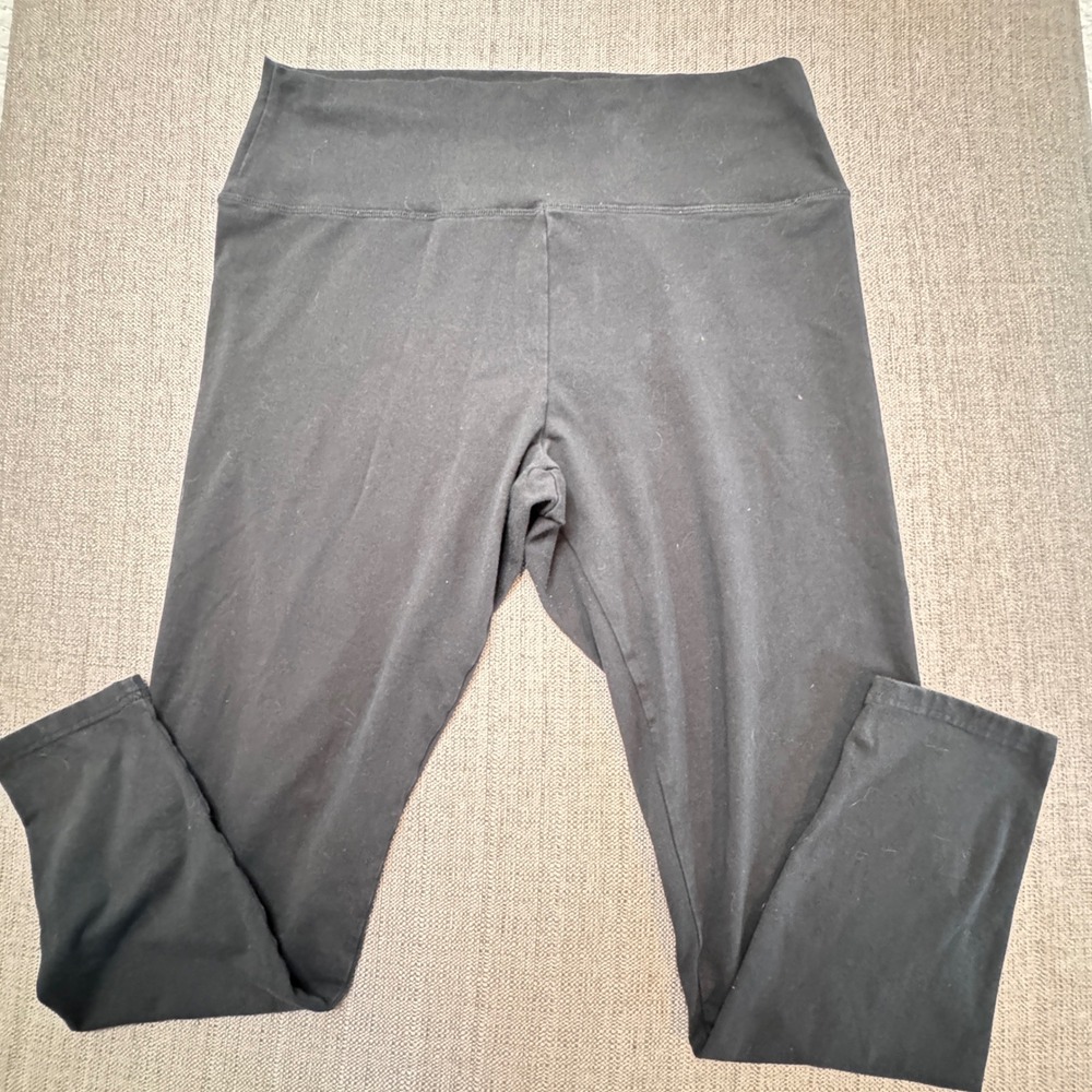 OFFLINE by Aerie OG Original High Rise Leggings Black XXL Bundle of 2